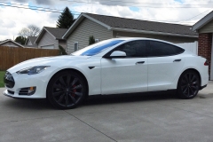 Tesla Model S P85D