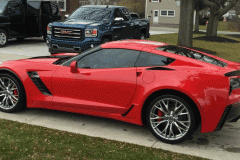 Corvette CO6