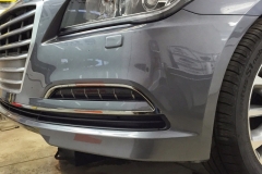 Volvo Full Front Bumper completed