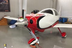 Airplane Paint Protection Wrap