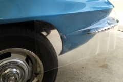 1967 Corvette Paint Protection Wrap