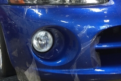 Dodge Viper Paint Protection Wrap