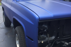 1988 Chevy Blazer Full Vehicle Wrap