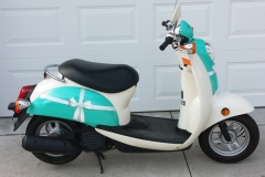Scooter Wrap